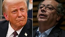 JIM WATSON YURI CORTEZ / AFP