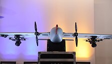Žvalgybai naudojamas Ukrainos dronas / Pavlo Bahmut/SIPA / Pavlo Bahmut/SIPA