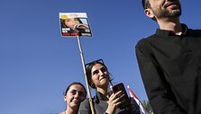 Oded Balilty / AP