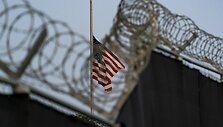 Gvantanamo kalėjimas / Alex Brandon / AP