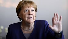 Angela Merkel / IMAGO/Christoph Hardt / IMAGO/Panama Pictures