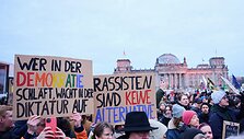 Protestas Berlyne / Annette Riedl / dpa/picture-alliance