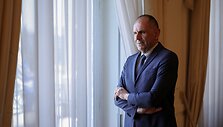 Giorgas Gerapetritis / Stelios Misinas / REUTERS