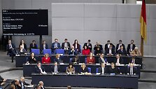 Vokietijos parlamentas / Stefan Boness/Ipon/SIPA / Stefan Boness/Ipon/SIPA