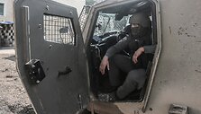 Izraelio karys / Nasser Ishtayeh / ZUMAPRESS.com
