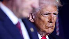 D. Trumpas / Kevin Lamarque / REUTERS