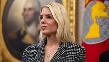 JAV generalinė prokurorė Pam Bondi  /  / RS/MPI/Capital Pictures