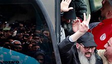 JAAFAR ASHTIYEH / AFP
