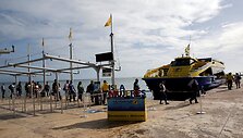 Isla Mucheresas / HENRY ROMERO / REUTERS