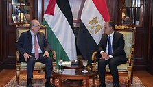 Mohammedas Mustafa ir Badras Abdelatty / Amr Nabil / AP