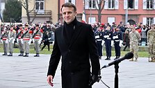 Emmanuelis Macronas / NICOLAS ROSES -POOL/SIPA / NICOLAS ROSES -POOL/SIPA