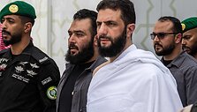 A. al Sharaa / - / AFP