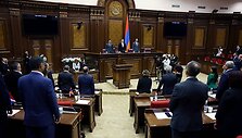 Armėnijos parlamentas / IMAGO / IMAGO/SNA