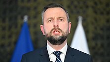 Wladyslawas Kosiniakas-Kamyszas / SERGEI GAPON / AFP