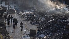 Gazos Ruožas / Jehad Alshrafi / AP
