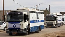 Negevo dykuma / GIL COHEN-MAGEN / AFP