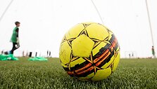 Futbolo maniežas / Paulius Peleckis/Fotobankas nuotr.