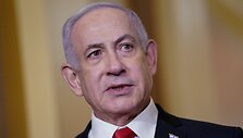 Benjaminas Netanyahu / Nathan Howard / REUTERS