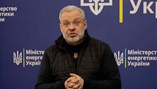 TETIANA DZHAFAROVA / AFP