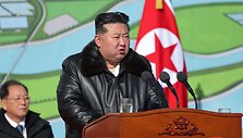Kim Jong Unas / STR / AFP