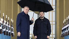 Turkish Presidency / AP