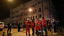Karas Ukrainoje / HANDOUT / AFP