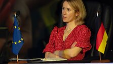 K. Kallas / EMMANUEL CROSET / AFP