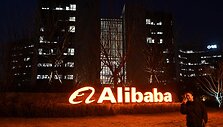 &bdquo;Alibaba&ldquo; / ADEK BERRY / AFP