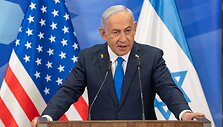 B. Netanyahu / Ohad Zwigenberg/POOL/SIPA / Ohad Zwigenberg/POOL/SIPA