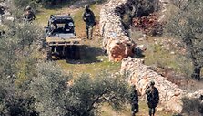 Izraelio kariai Libane / RABIH DAHER / AFP