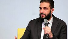 Ahmedas al Sharaa / - / AFP