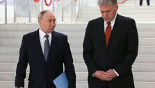 Vladimiras Putinas / IMAGO/Gavriil Grigorov / IMAGO/SNA