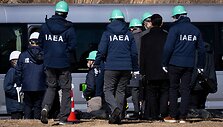 TATENA darbuotojai / YUICHI YAMAZAKI / AFP