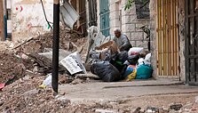 Tulkaremo stovykla / JAAFAR ASHTIYEH / AFP
