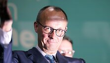 Friedrichas Merzas / Markus Schreiber / AP