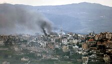 Dūmai / RABIH DAHER / AFP
