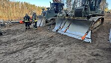 Lietuvos kariuomenės nuotr.