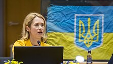 K. Kallas / Wiktor Dabkowski / ZUMAPRESS.com