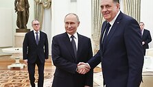 MIKHAIL TERESHCHENKO / AFP