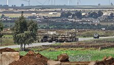 Sirija / BAKR ALKASEM / AFP