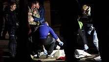 Kryvyj Rihe po i&scaron;puolio / Violeta Santos Moura / REUTERS