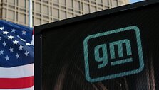&bdquo;General Motors&ldquo; / Rebecca Cook / REUTERS