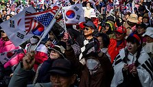 Seulas / ANTHONY WALLACE / AFP