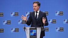 Markas Rutte / CHINE NOUVELLE/SIPA / CHINE NOUVELLE/SIPA