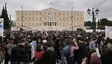 Atėnai / Thanassis Stavrakis / AP