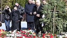 15-osios Smolensko aviakatastrofos metinės / Aleksander Majdanski / ZUMAPRESS.com