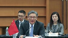 Wang Wentao / CHINE NOUVELLE/SIPA / CHINE NOUVELLE/SIPA