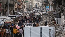 Gaza / BASHAR TALEB / AFP