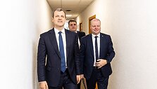 Gintautas Paluckas / Paulius Peleckis nuotr.