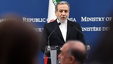 Abbasas Araghchi / KAREN MINASYAN / AFP